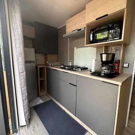 Mobil-Home Lit-et-Mixe Buitenkant foto